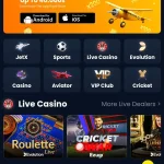 4rabet apk download