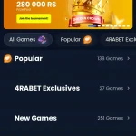 4rabet apk download