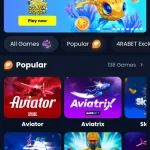 4rabet apk download